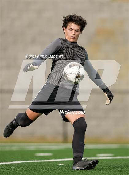 Thumbnail 3 in Wesleyan @ Aquinas (GHSA Private Round 2) photogallery.