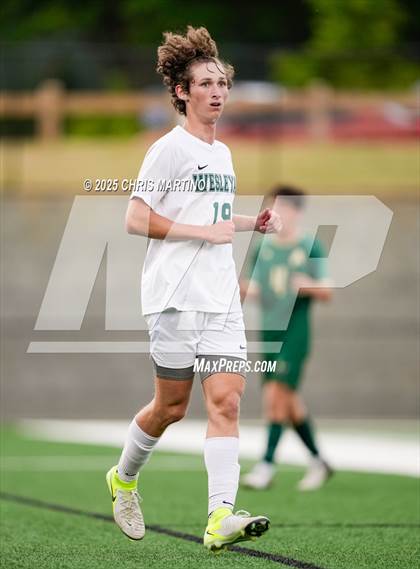 Thumbnail 1 in Wesleyan @ Aquinas (GHSA Private Round 2) photogallery.
