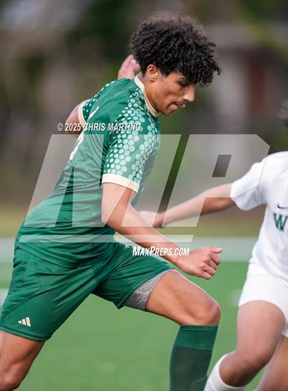Thumbnail 3 in Wesleyan @ Aquinas (GHSA Private Round 2) photogallery.