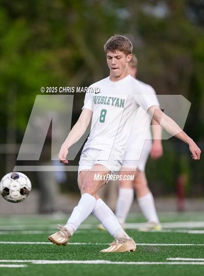 Thumbnail 3 in Wesleyan @ Aquinas (GHSA Private Round 2) photogallery.
