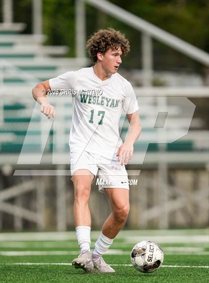 Thumbnail 1 in Wesleyan @ Aquinas (GHSA Private Round 2) photogallery.