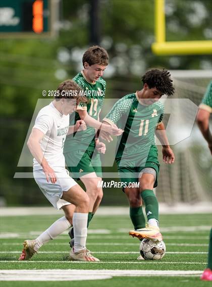 Thumbnail 1 in Wesleyan @ Aquinas (GHSA Private Round 2) photogallery.