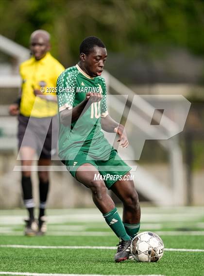 Thumbnail 2 in Wesleyan @ Aquinas (GHSA Private Round 2) photogallery.