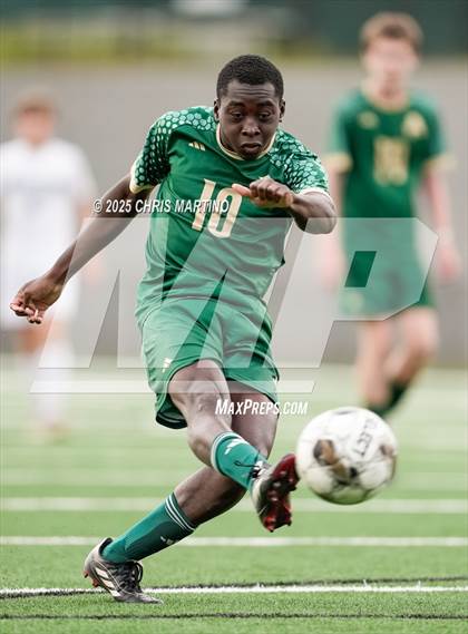 Thumbnail 2 in Wesleyan @ Aquinas (GHSA Private Round 2) photogallery.