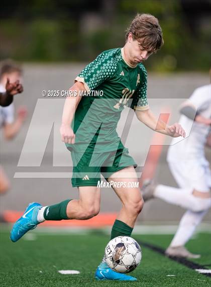 Thumbnail 1 in Wesleyan @ Aquinas (GHSA Private Round 2) photogallery.