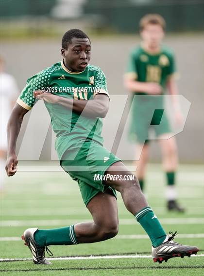 Thumbnail 3 in Wesleyan @ Aquinas (GHSA Private Round 2) photogallery.