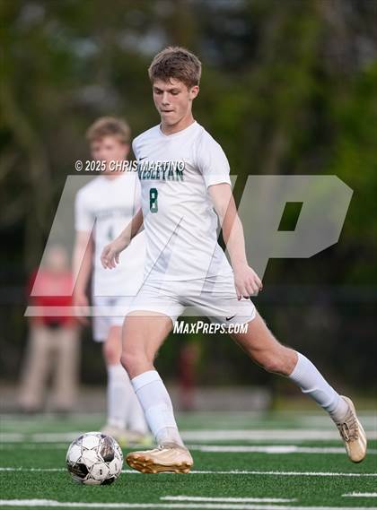 Thumbnail 2 in Wesleyan @ Aquinas (GHSA Private Round 2) photogallery.