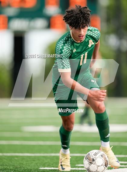 Thumbnail 2 in Wesleyan @ Aquinas (GHSA Private Round 2) photogallery.