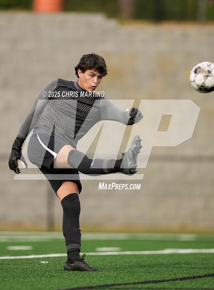 Thumbnail 1 in Wesleyan @ Aquinas (GHSA Private Round 2) photogallery.