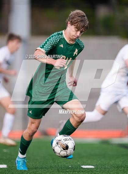 Thumbnail 3 in Wesleyan @ Aquinas (GHSA Private Round 2) photogallery.