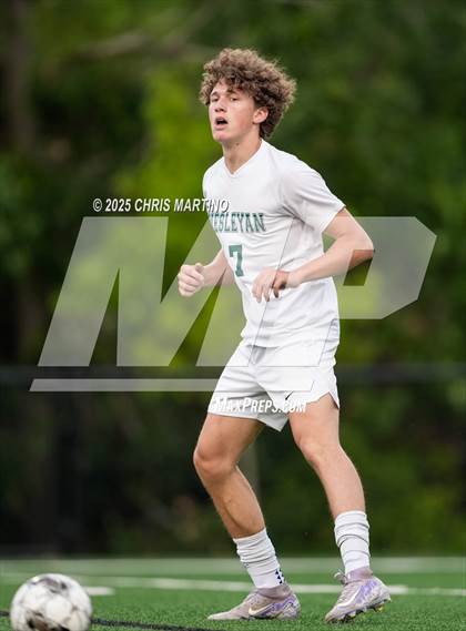Thumbnail 2 in Wesleyan @ Aquinas (GHSA Private Round 2) photogallery.