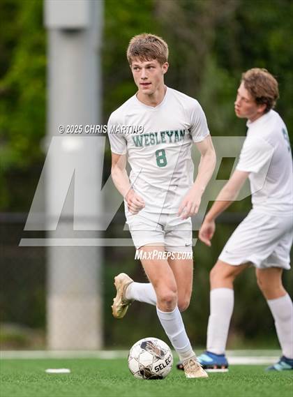 Thumbnail 1 in Wesleyan @ Aquinas (GHSA Private Round 2) photogallery.