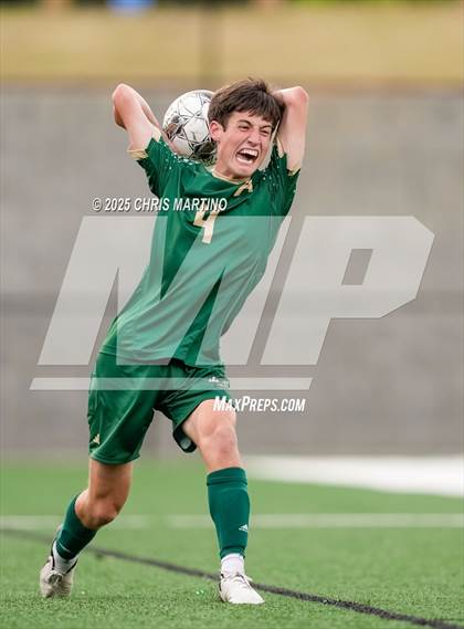 Thumbnail 2 in Wesleyan @ Aquinas (GHSA Private Round 2) photogallery.