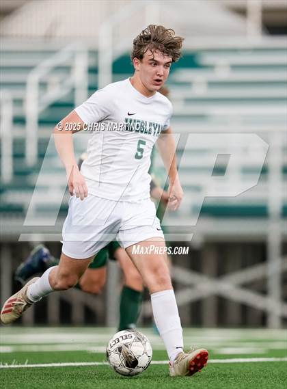 Thumbnail 1 in Wesleyan @ Aquinas (GHSA Private Round 2) photogallery.
