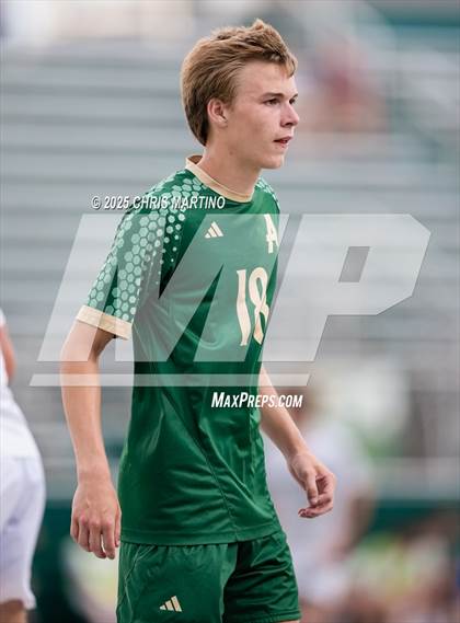 Thumbnail 2 in Wesleyan @ Aquinas (GHSA Private Round 2) photogallery.