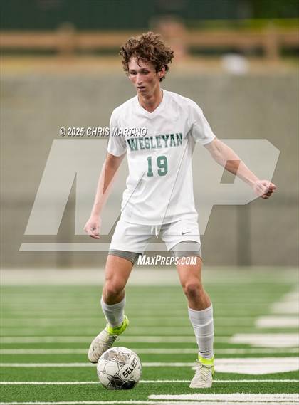 Thumbnail 1 in Wesleyan @ Aquinas (GHSA Private Round 2) photogallery.