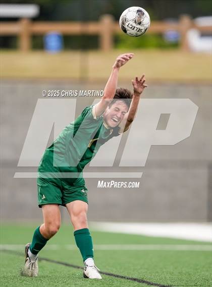 Thumbnail 3 in Wesleyan @ Aquinas (GHSA Private Round 2) photogallery.