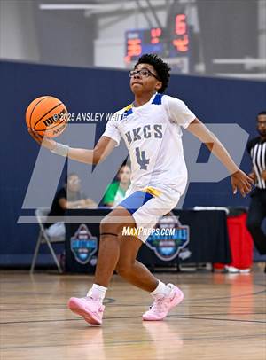 Bell Creek Academy vs. North Kissimmee Christian (Tampa Bay Christmas Invitational)