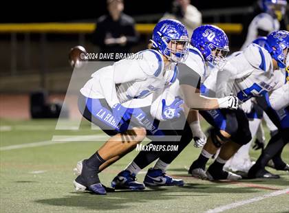 Thumbnail 2 in Simi Valley vs. La Habra (CIF SS D3 Quarter Final) photogallery.
