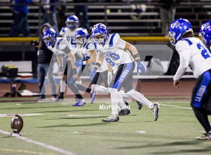 Thumbnail 3 in Simi Valley vs. La Habra (CIF SS D3 Quarter Final) photogallery.