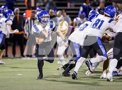 Thumbnail 2 in Simi Valley vs. La Habra (CIF SS D3 Quarter Final) photogallery.