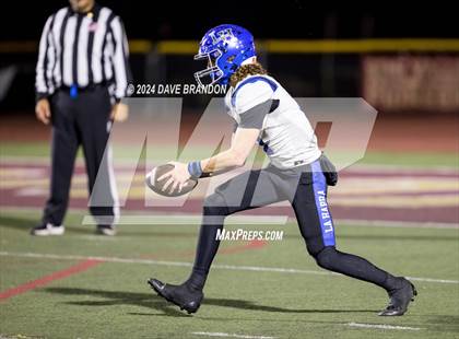 Thumbnail 1 in Simi Valley vs. La Habra (CIF SS D3 Quarter Final) photogallery.