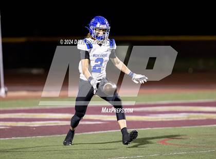 Thumbnail 2 in Simi Valley vs. La Habra (CIF SS D3 Quarter Final) photogallery.