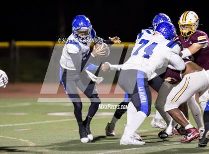 Thumbnail 2 in Simi Valley vs. La Habra (CIF SS D3 Quarter Final) photogallery.