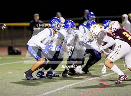 Thumbnail 3 in Simi Valley vs. La Habra (CIF SS D3 Quarter Final) photogallery.