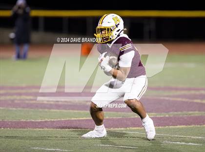 Thumbnail 1 in Simi Valley vs. La Habra (CIF SS D3 Quarter Final) photogallery.