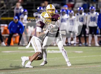 Thumbnail 2 in Simi Valley vs. La Habra (CIF SS D3 Quarter Final) photogallery.