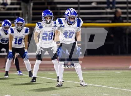 Thumbnail 2 in Simi Valley vs. La Habra (CIF SS D3 Quarter Final) photogallery.