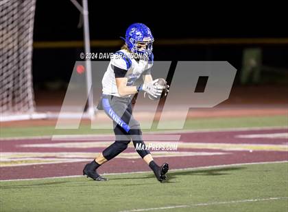 Thumbnail 1 in Simi Valley vs. La Habra (CIF SS D3 Quarter Final) photogallery.