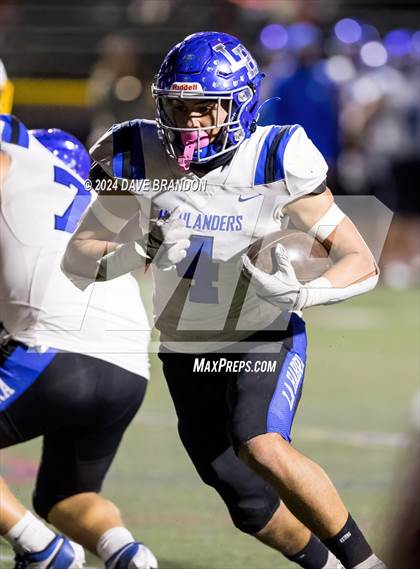 Thumbnail 3 in Simi Valley vs. La Habra (CIF SS D3 Quarter Final) photogallery.
