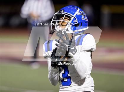 Thumbnail 2 in Simi Valley vs. La Habra (CIF SS D3 Quarter Final) photogallery.