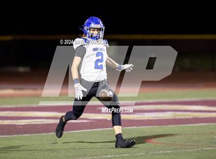Thumbnail 3 in Simi Valley vs. La Habra (CIF SS D3 Quarter Final) photogallery.