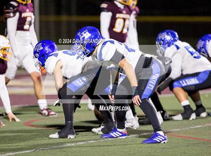 Thumbnail 1 in Simi Valley vs. La Habra (CIF SS D3 Quarter Final) photogallery.