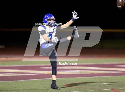 Thumbnail 1 in Simi Valley vs. La Habra (CIF SS D3 Quarter Final) photogallery.