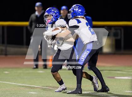 Thumbnail 3 in Simi Valley vs. La Habra (CIF SS D3 Quarter Final) photogallery.