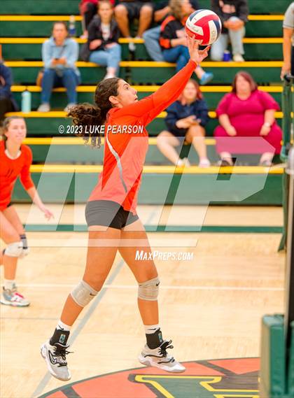 Thumbnail 2 in Rio Americano vs. Vacaville photogallery.