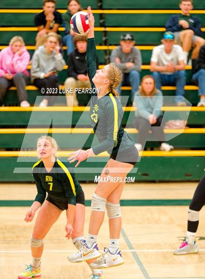 Thumbnail 3 in Rio Americano vs. Vacaville photogallery.