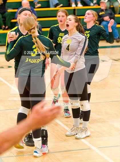 Thumbnail 3 in Rio Americano vs. Vacaville photogallery.