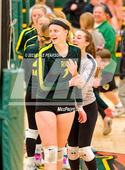 Thumbnail 3 in Rio Americano vs. Vacaville photogallery.