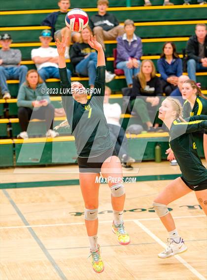 Thumbnail 2 in Rio Americano vs. Vacaville photogallery.
