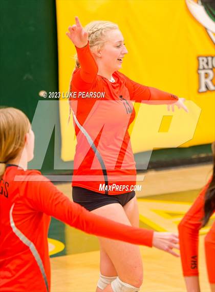 Thumbnail 2 in Rio Americano vs. Vacaville photogallery.