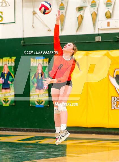 Thumbnail 2 in Rio Americano vs. Vacaville photogallery.