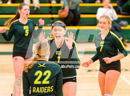 Thumbnail 3 in Rio Americano vs. Vacaville photogallery.