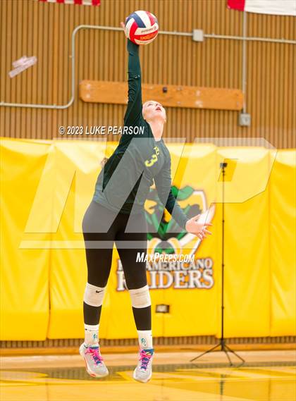 Thumbnail 1 in Rio Americano vs. Vacaville photogallery.