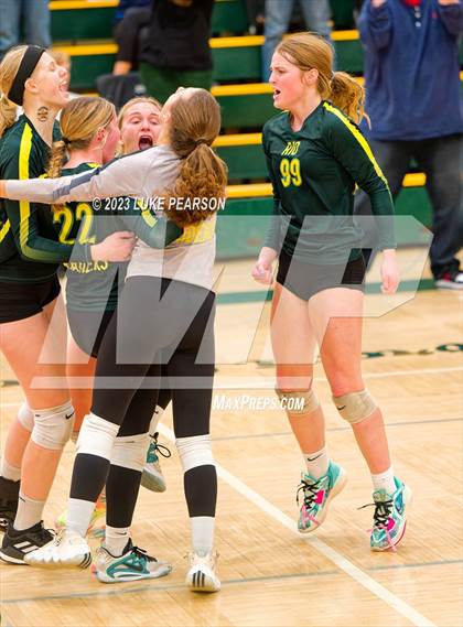 Thumbnail 1 in Rio Americano vs. Vacaville photogallery.