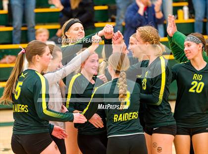 Thumbnail 2 in Rio Americano vs. Vacaville photogallery.